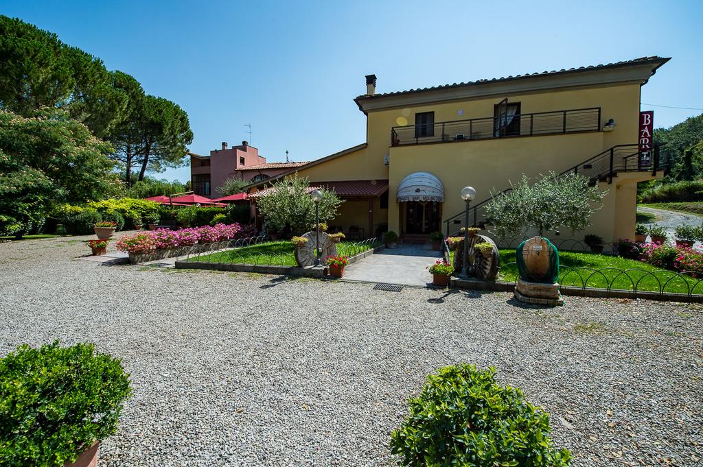 Das familiäre Hotel Molino d'Era in der Toskana